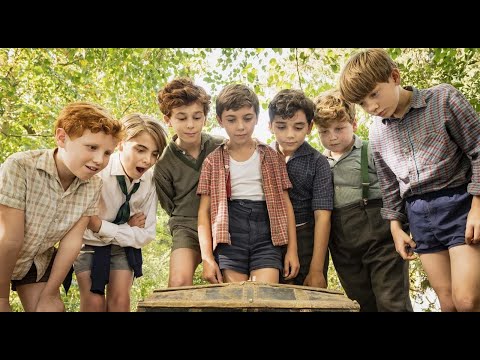 A kis Nicolas és az elveszett kincs trailer