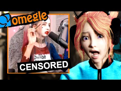 I Joined An Illegal Omegle Chatroom