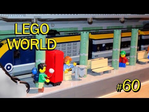 LEGO WORLD XXL (60) - Der U-Bahnhof [2]