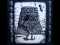 sore throat - a bow to capital 