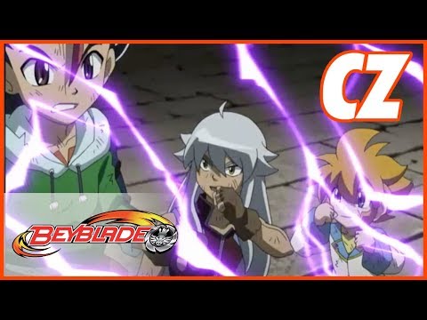 Beyblade: Metal Fusion | Zlomená křídla - Ep. 36 | ČEŠTINA!