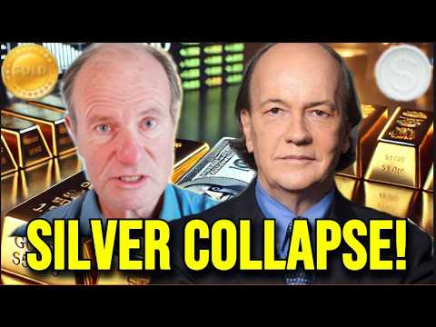 The Crisis Has Begun! Silver Prices Will SHATTER ALL EXPECTATIONS - Alasdair Macleod, Jim Rickards