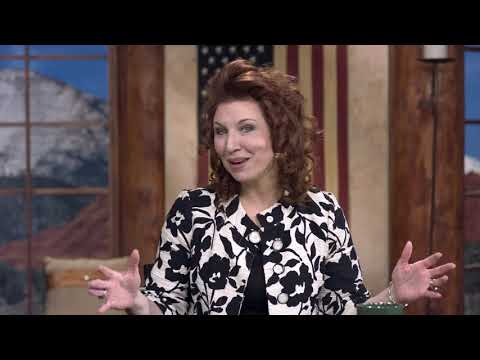 Charis Daily Live Bible Study: How to Press On - Carrie Pickett - June 12, 2020