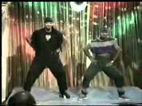 (The Fresh Prince Of Bel Air Dancing) Mighty Switch Force's Love You Theme Goes With Anything