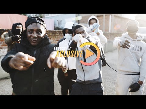 #WoolyO Mj X Earna - Splashed (Music Video) | Pressplay