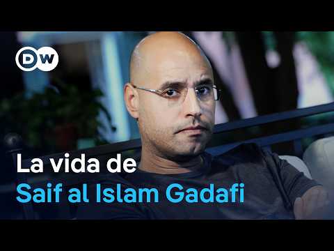 La vida agitada del hijo de Gadafi: sobre la muerte de Saif al Islam Gadafi | DW Documental