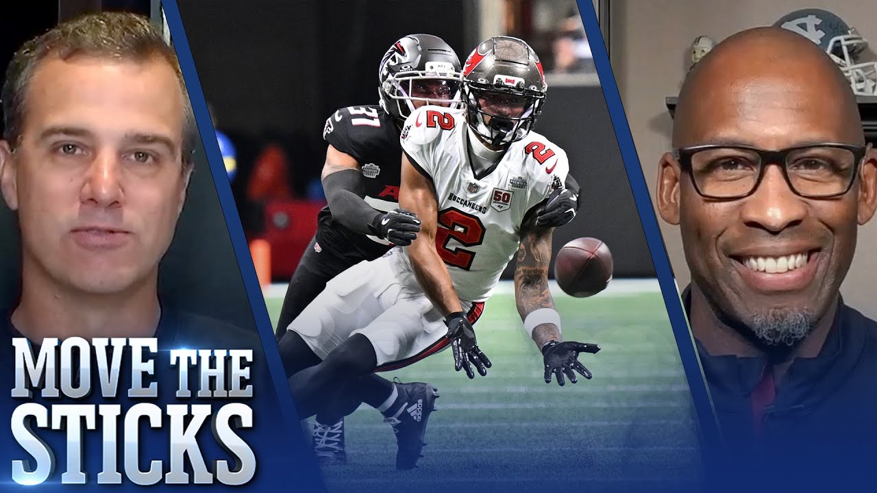 Week 2 Rookie Draft, Coordinator of the Week and TNF Preview | Move The Sticks