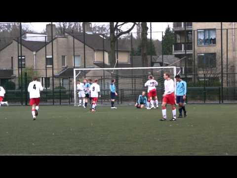 NSVV FC Kunde 2 - Driel RKSV 2 (04-12-2011)