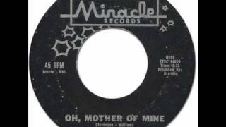 The Temptations - Oh, Mother Of Mine *Original 45rpm Quality Audio