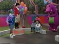 Barney Derek The Juggler The Exercise Circus