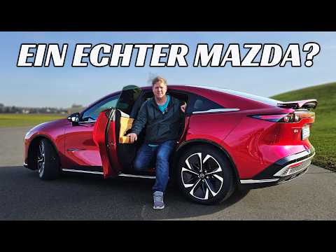 Der neue Mazda 6!: Das ist alles ANDERS!
