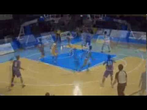 Angels Santarcangelo vs Basket Bellaria 97-86