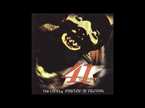 41 Down/TRUSTcompany - The Lonely Position Of Neutral (1999)