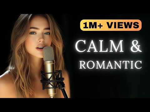 ❤️ 1.3+ Million Views | Beautiful Love Ballads for a Calm, Romantic Night