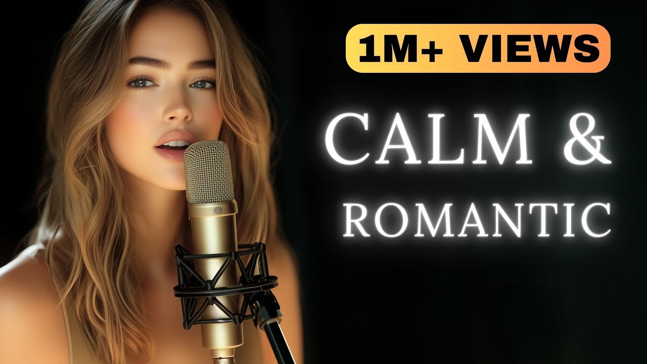 Beautiful Love Ballads for a Calm, Romantic Night