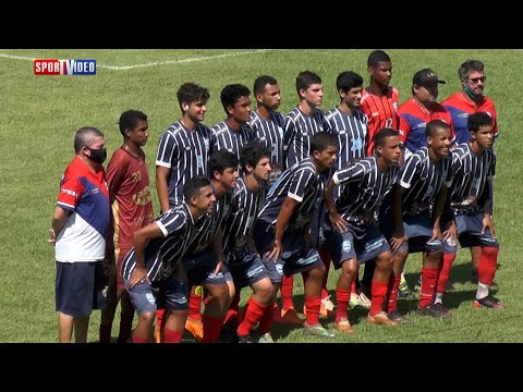 GOLS LARANJA MECÂNICA 2X0 POLIVALENTE - AMISTOSO SUB-20