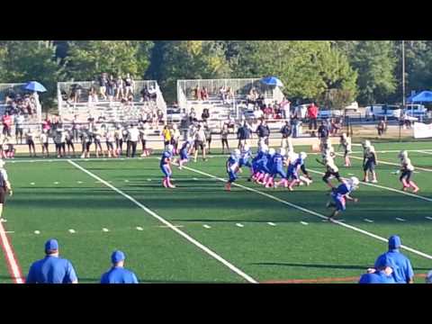 Hayden  Clark  Class  2023 Peachtree  Ridge  Lions