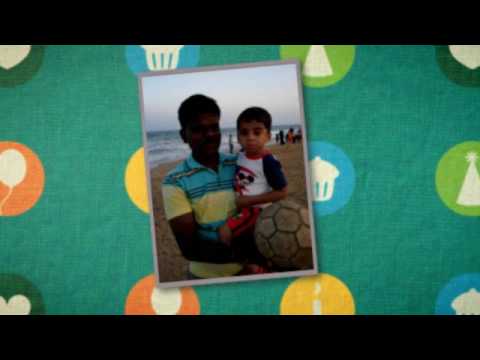 Happy birthday jishnu