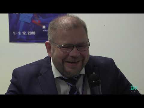 Tactical discussion with Juha Jäntti, Coach Team Finland