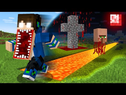 EYstreem - If I Touch Grass, Minecraft Gets More SCARY