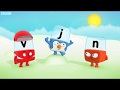 Alphablocks V And J Van