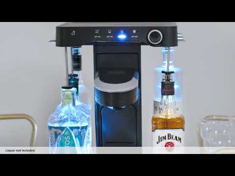 Relax and unwind with the bev by BLACK+DECKER™ Cocktail Maker