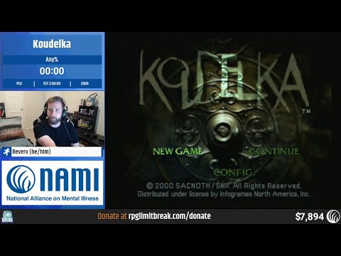 Koudelka by Reverv - RPG Limit Break 2022