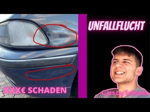 Cars by Schoma - Unfall mit dem BMW E39 + Innenraumaufwertung