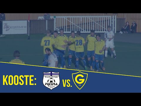 GnistanTV Kooste: FC Futura - IF Gnistan (05.5.2016)