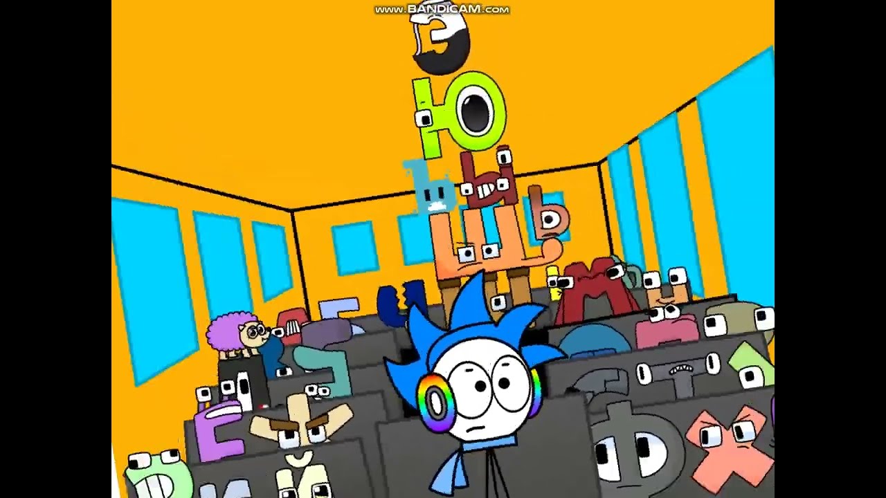 Omg he is fatty boombalatty! Part 1 (RALR Parodies) | Extended