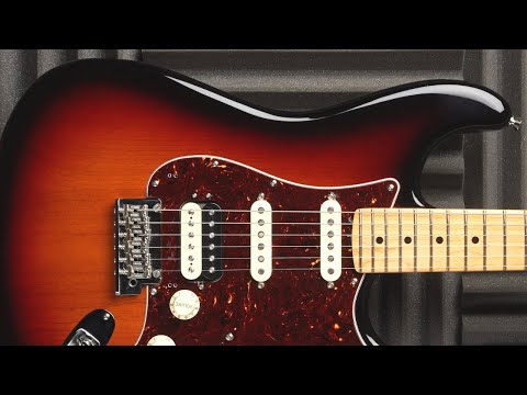 Soulful Mellow Groove Guitar Backing Track Jam in E