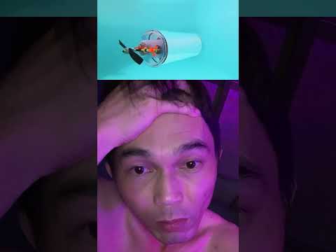 Building a Lego-powered Submarine 4.0 - automatic depth control #experiment #drone #fpvdrone #duet