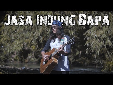 Jasa Indung Bapa - Ayu Lestari (Versi Akustik Gitar) cover by Anjar Boleaz