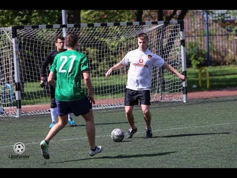 Liga Fanów: Mikstura - FC Lituanica (wiosna 2018)