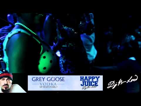 Dj Blord | Live @ Pure | Grey Goose + Happy Juice #1