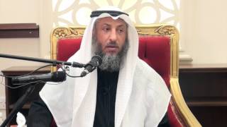 ٣١- سورة البقرة الاية ١٠٢ - ١٠٣ الشيخ د . عثمان الخميس