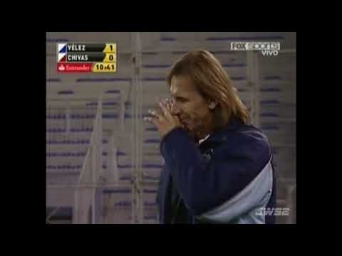 2010.05.04 Velez Sarsfield 2 - Chivas de Guadalajara 0 (Partido Completo 60fps - Copa Libertadores)