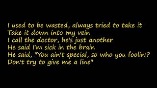 Guns N&#39; Roses - Bad Obsession (Lyrics)