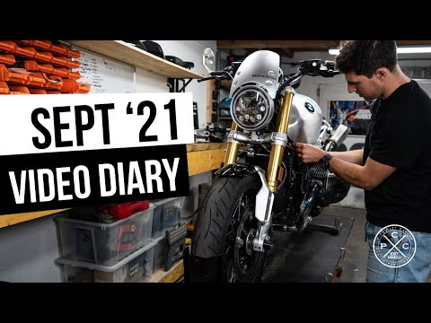 PIER CITY CYCLES VIDEO DIARY EPISODE #3 - SEPTEMBER '21