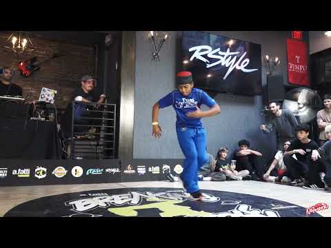 Fierce One Vs Kid Break - B-Boy Top 16 - Afatti Breaking Universe - B-Boy Network