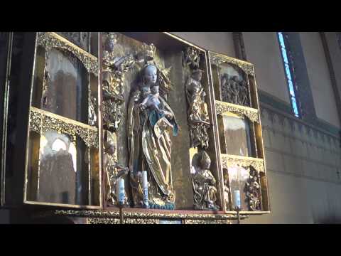 Archikatedra Frombork - Z dawna Polski Tyś Królową