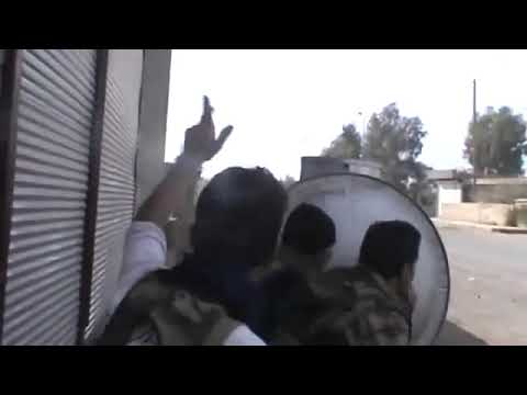 اشتباكات بين لواء معاذ الركاض وقوات النظام في بلدة عياش في ريف دير الزور