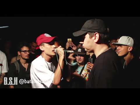 Batalha São Hell - Inospitto x Nicolas Walter