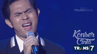 CHAKRA KHAN - KASIH TAK SAMPAI | KONSER CINTA TRANS|7