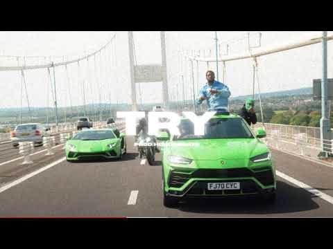 FREE Aitch x S1mba type beat 2021 - TRY | REGGAETON TYPE BEAT