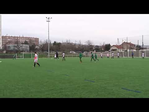 rfc argenteuil u15 R1  -  assoa u15 R2 (amical) 2mt3