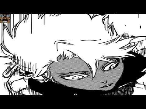 Bleach Chapter 593 Review- Izanami?- ブリーチ