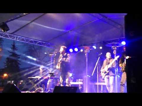 Adam Ďurica koncert v Moldave