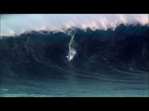 The sounds of surfing at JAWS - Ep 1 - Red Bull Soundwave