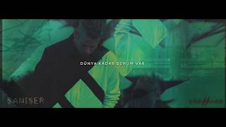 Şanışer - Adaletin Yok (Official Lyric Video)